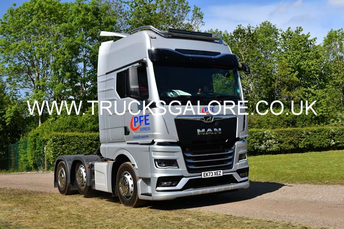 PFE EK73 XEZ 25Lc0999