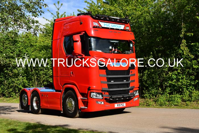 PGC R19 PGC 25Lc1911