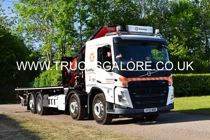 PICKERINGS AY23 WSK 25Lc1311