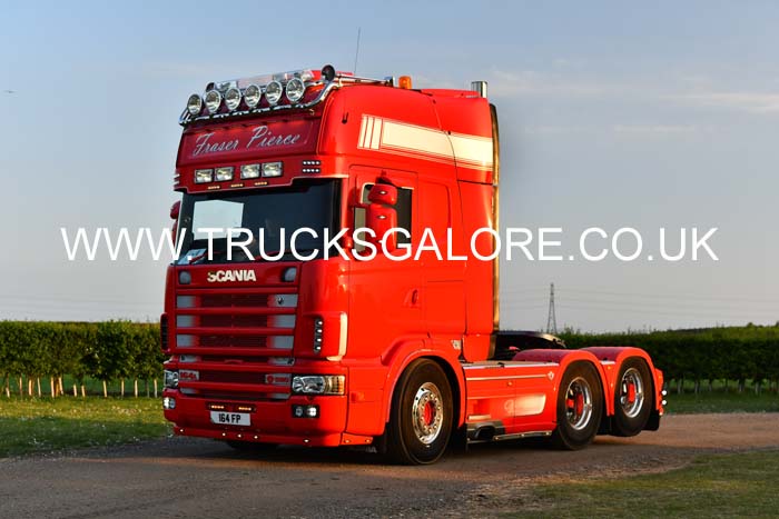 PIERCE, FRASER 164 FP 25Lc1645