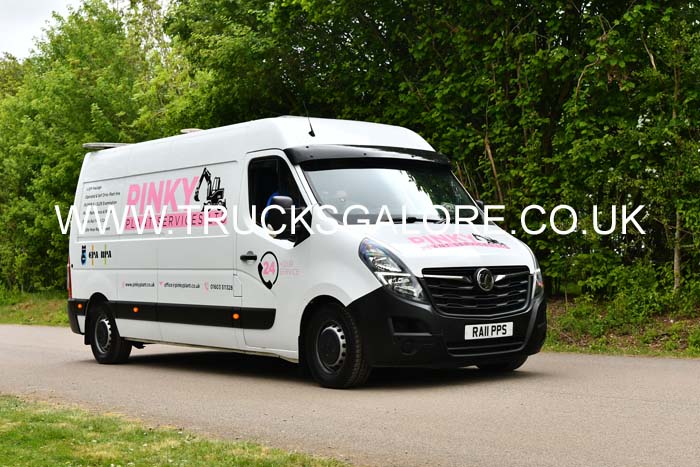 PINKY RA11 PPS 25Lc2218