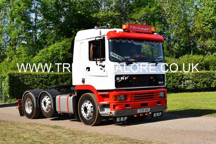 PJD TRANSPORT T335 UAE 25Lc1128