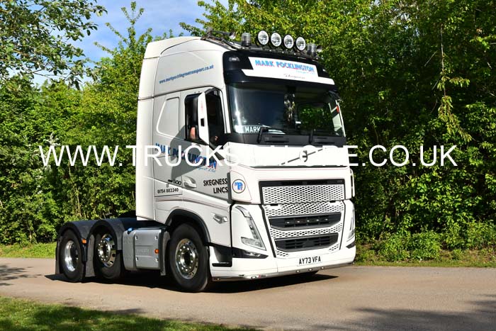 POCKLINGTON AY73 VFA 25Lc1884