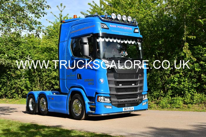 POCKLINGTON BU71 XLA 25Lc1883