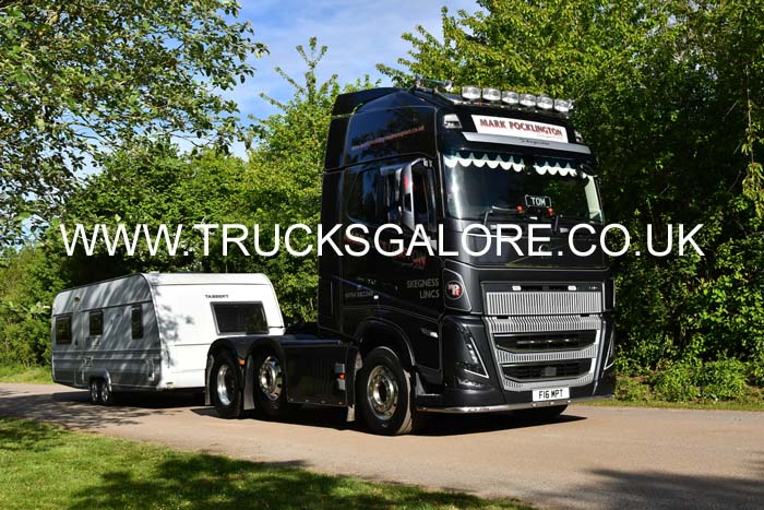 POCKLINGTON F16 MPT 25Lc1881