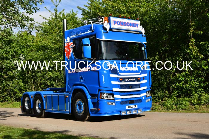 PONSONBY R66 OTP 25Lc1918