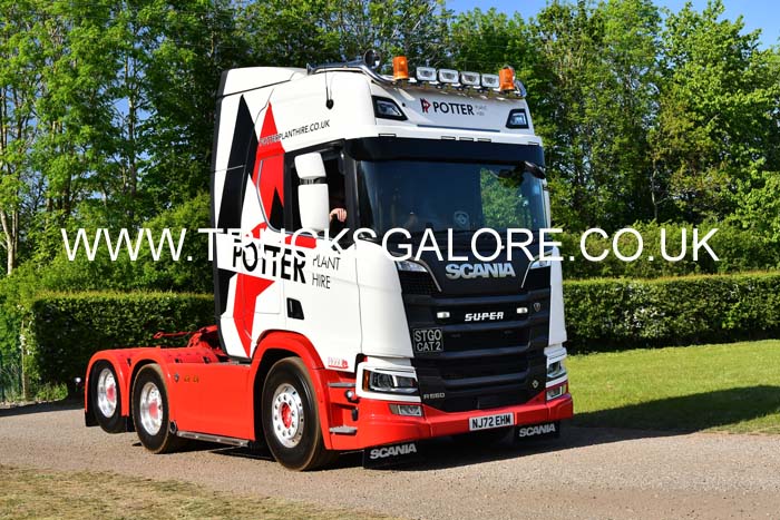 POTTER NJ72 EHM 25Lc1181