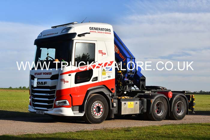 POWER, STUART FJ25 YBZ 25Lc1747