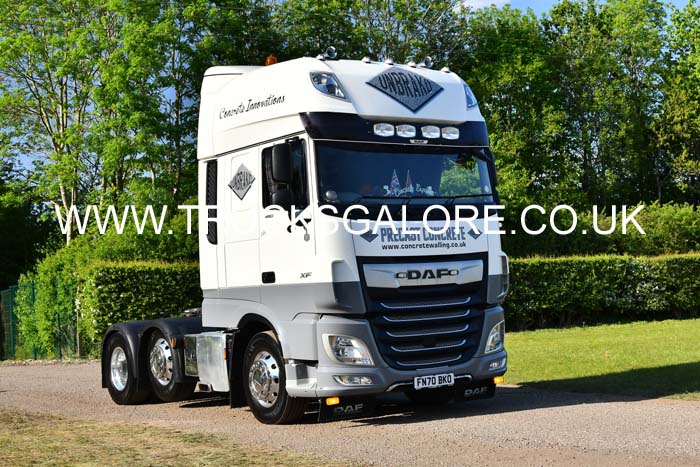 PRECAST CONCRETE FN70 BKO 25Lc1257