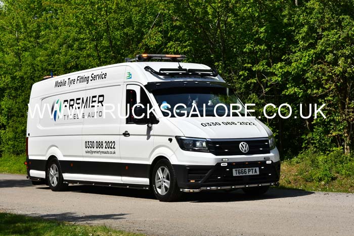 PREMIER T666 PTA 25Lc0647