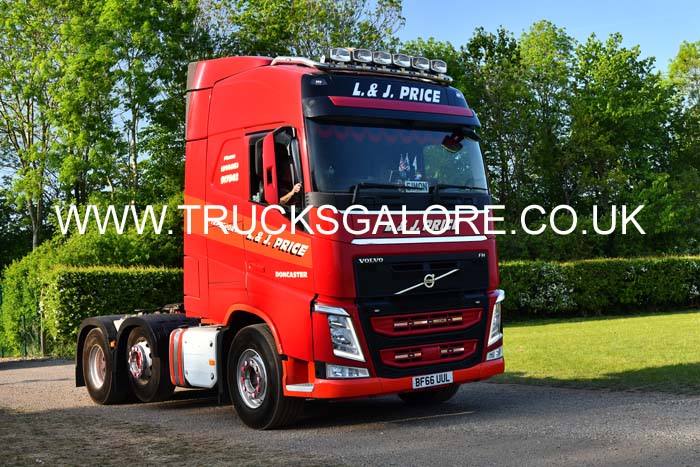 PRICE L&J, BF66 UUL 25Lc1405