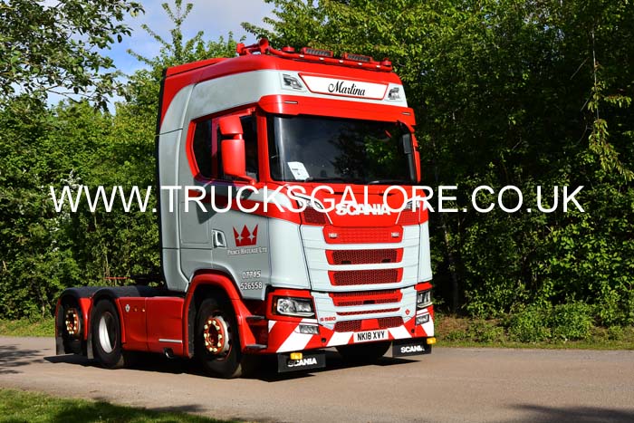 PRINCE NK18 XVY 25Lc1894