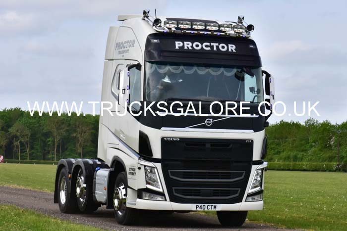 PROCTOR P40 CTM 25Lc0267