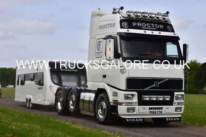 PROCTOR P666 CTM 25Lc0261