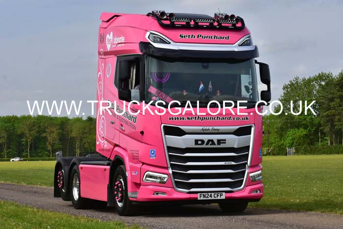 PUNCHARD, SETH FN24 CFP 25Lc0320