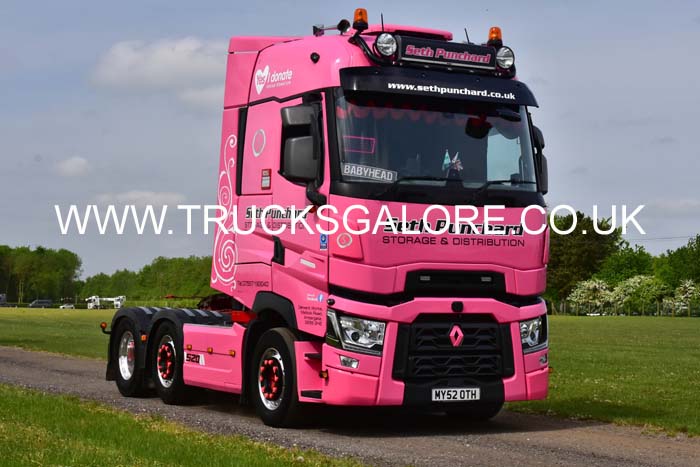 PUNCHARD, SETH MY52 OTH 25Lc0319