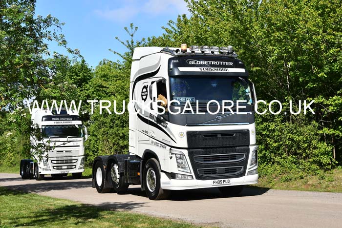 R&N LOGISTICS FH05 PUD 25Lc2086