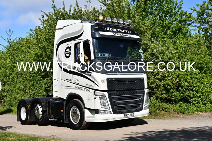 R&N LOGISTICS FH05 PUD 25Lc2087