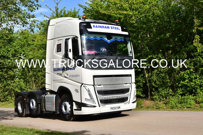 RAINHAM STEEL YK24 VAM 25Lc1954