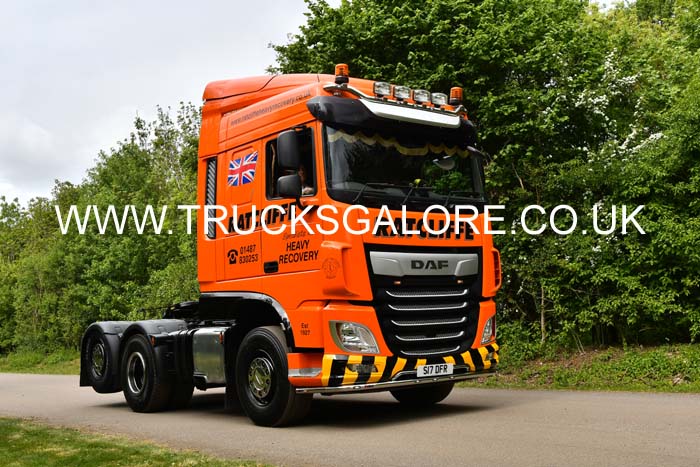 RATCLIFFE S17 DFR 25Lc2184