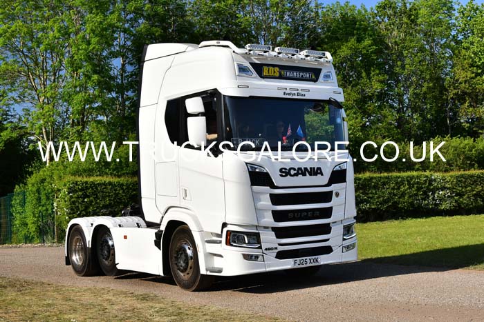 RDS FJ25 XXK 25Lc1183