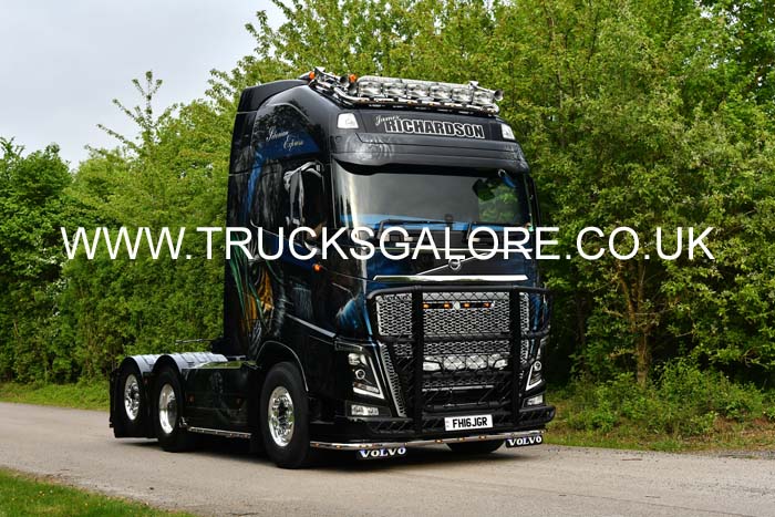 RICHARDSON FH16 JGR 25Lc0219