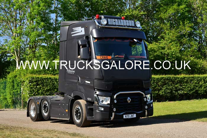 RICHARDSON N70 JNT 25Lc1156