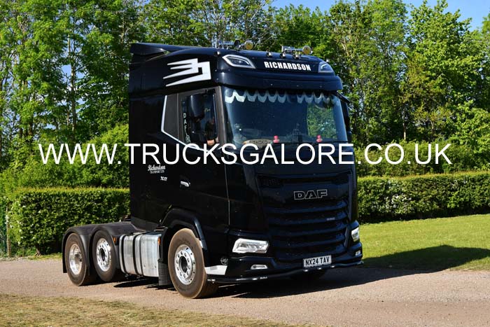 RICHARDSON NX24 TAV 25Lc1140