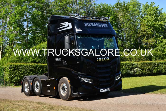 RICHARDSON NX73 ZDE 25Lc1141