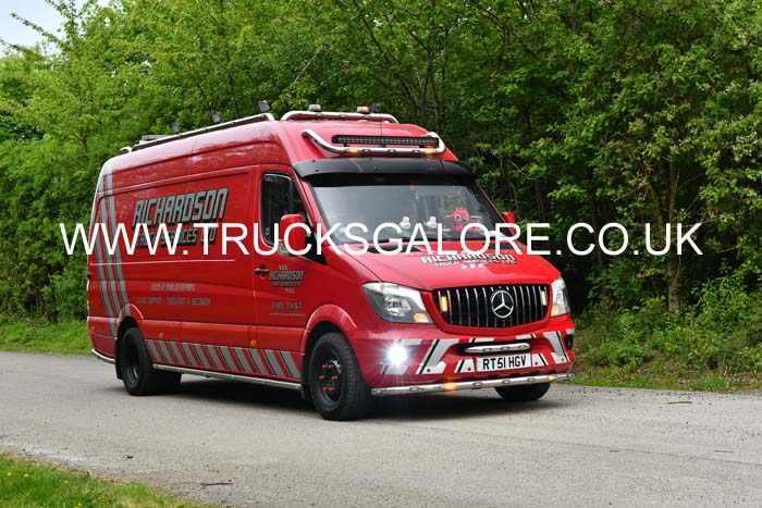 RICHARDSON RT51 HGV 25Lc0244