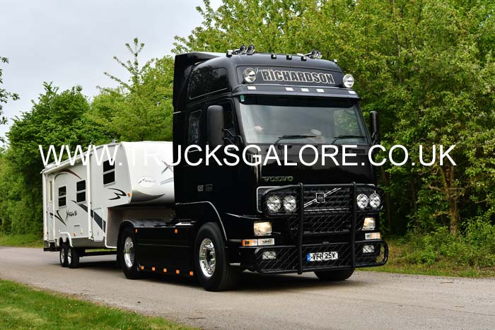 RICHARDSON VFH 25Y 25Lc0221