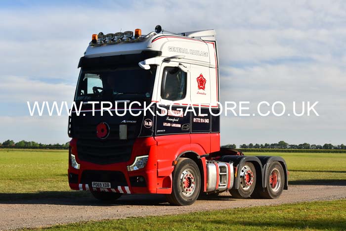 ROBINSON, IAN PO69 XDB 25Lc1762