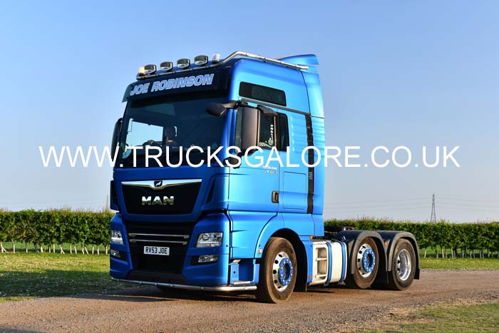 ROBINSON, JOE RV53 JOE 25Lc1539