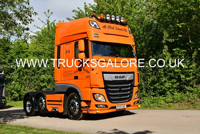 ROBINSONS RY05 DAF 25Lc2035