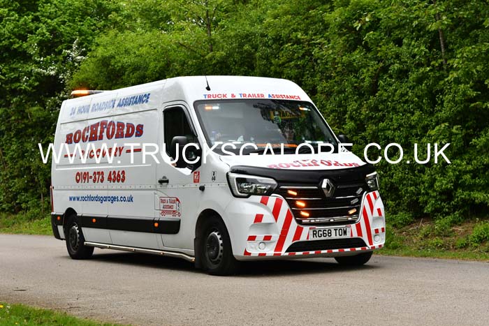 ROCHFORDS RG68 TOW 25Lc0250