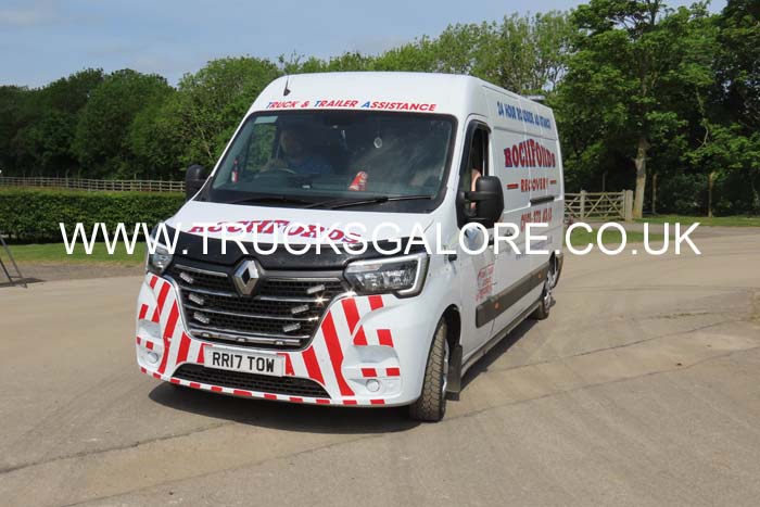 ROCHFORDS RR17 TOW 25Lc0193