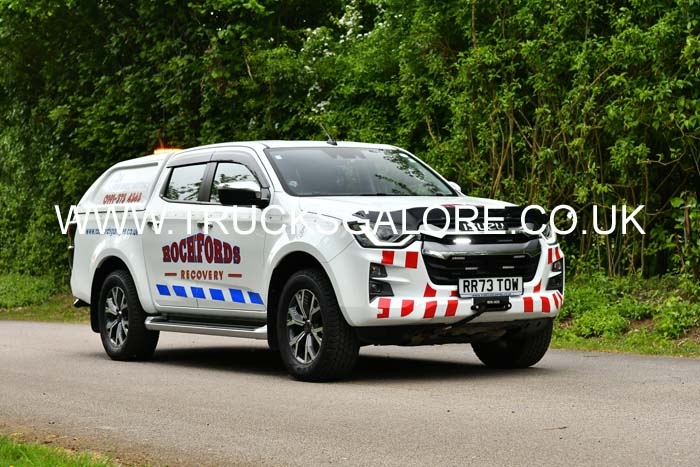 ROCHFORDS RR73 TOW 25Lc0251