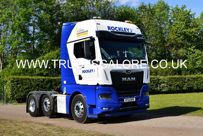 ROCKLEY BT21 OFK 25Lc1130