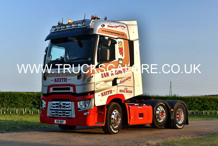 ROGER, IAN R19 NOF 25Lc1599