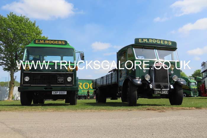 ROGERS EM, CRP 550T 25Lc0202