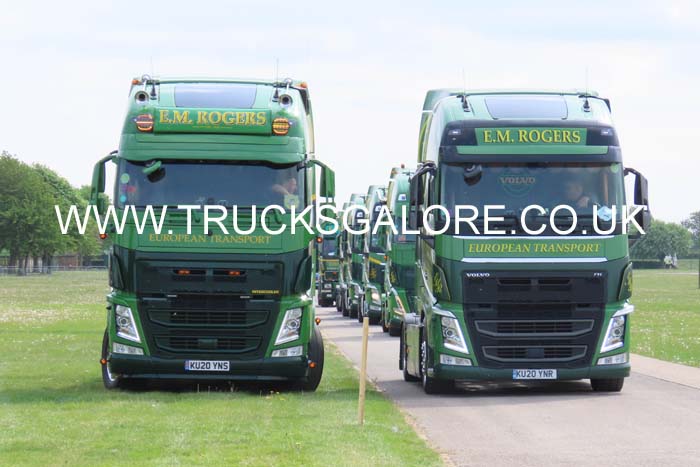 ROGERS EM, KU20 YNS 25Lc0170