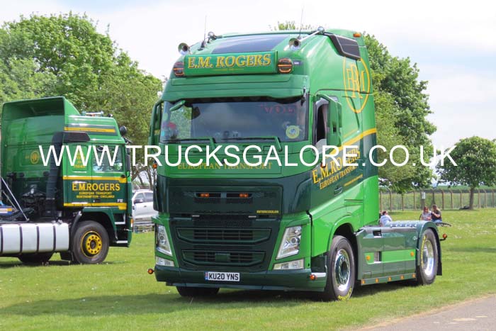 ROGERS EM, KU20 YNS 25Lc0171