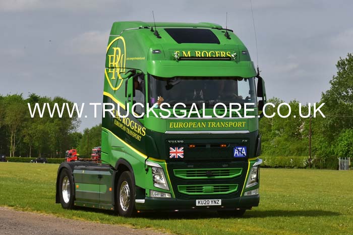 ROGERS EM, KU20 YNZ 25Lc0334