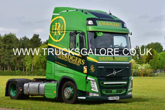 ROGERS EM, KX68 ENO 25Lc0327