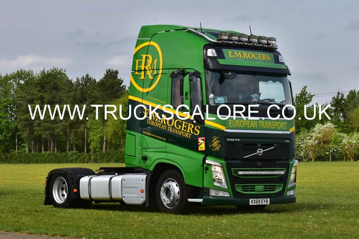 ROGERS EM, KX69 EYB 25Lc0324