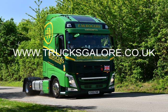 ROGERS EM, KX69 FMF 25Lc0839