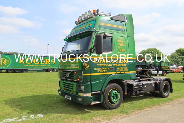 ROGERS EM, T200 EMR 25Lc0175