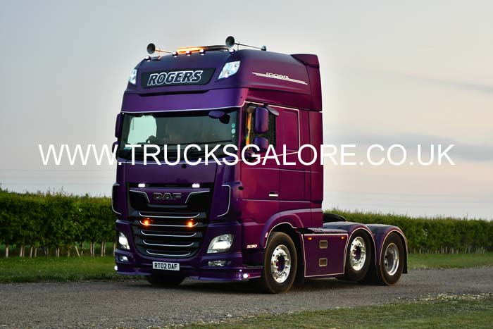 ROGERS RT02 DAF 25Lc1712