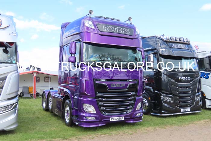 ROGERS RT02 DAF 25Lc2300