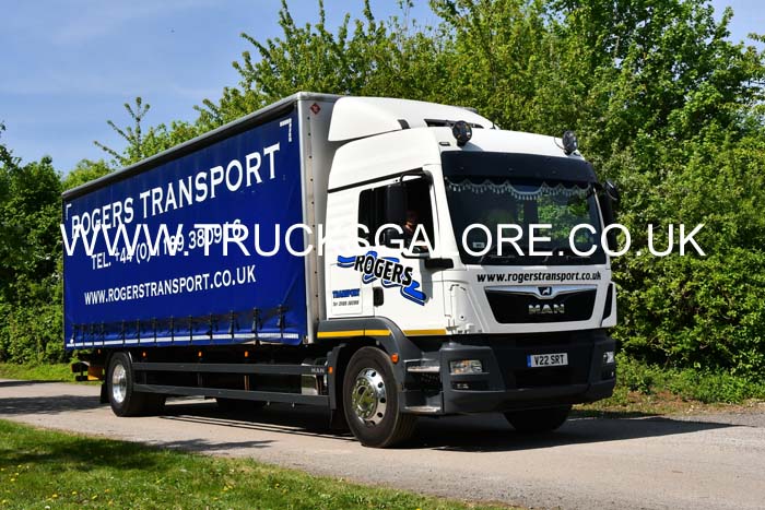 ROGERS V22 SRT 25Lc0613